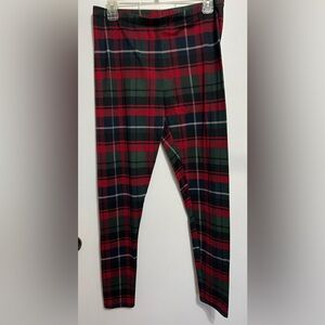 Fleeced lined leggings by Cuddle Duds